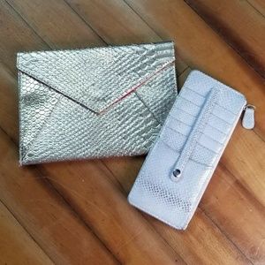 Clutch set